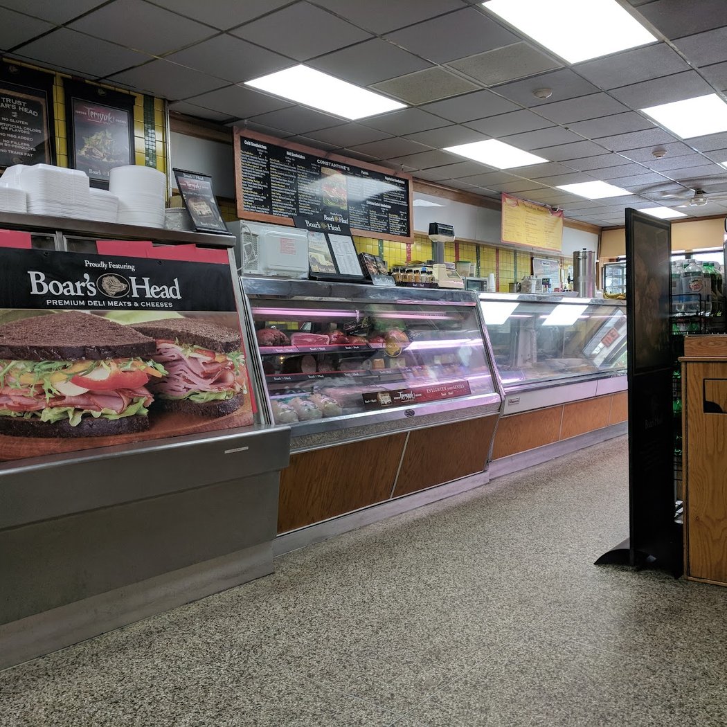 Constantine's Delicatessen 2