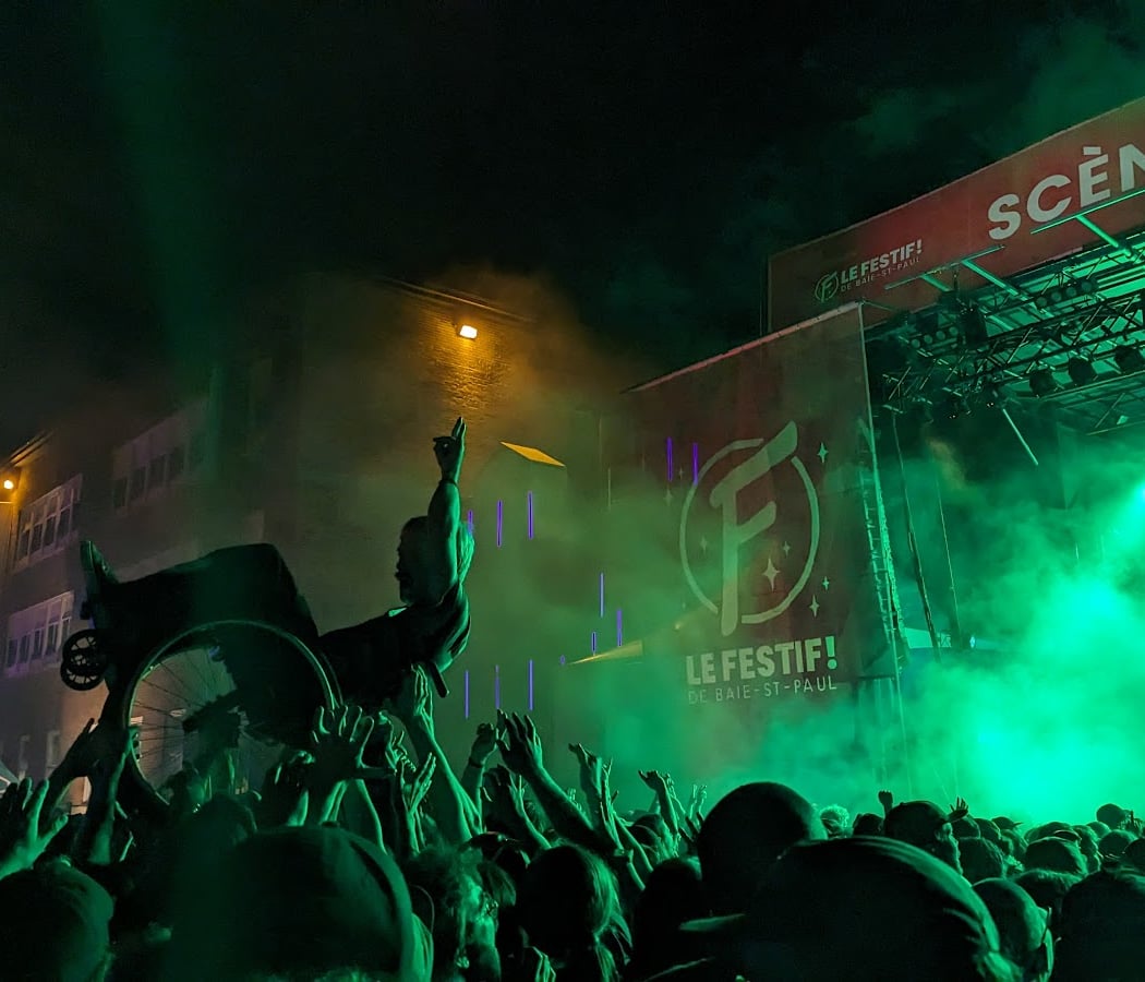 Le Festif! 2025 2