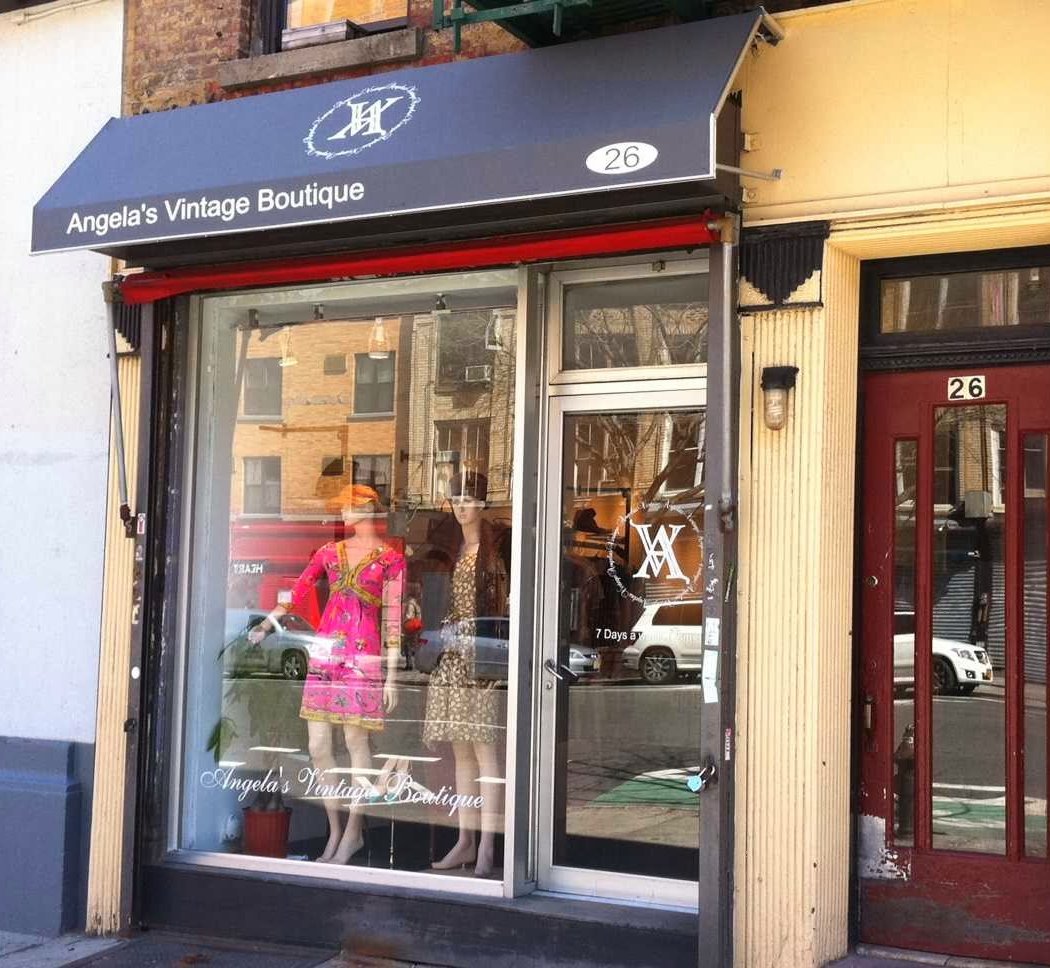 Angela's Vintage Boutique 1