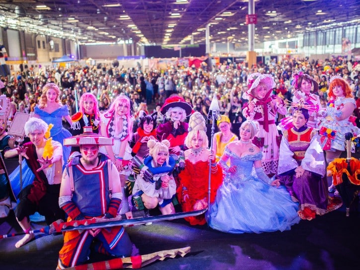 Paris Manga & Sci-Fi Show 2