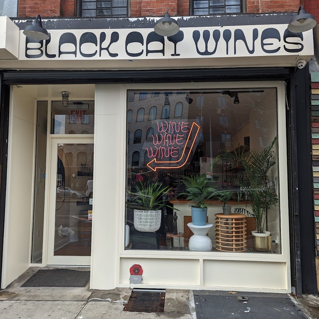 Black Cat Wines 2