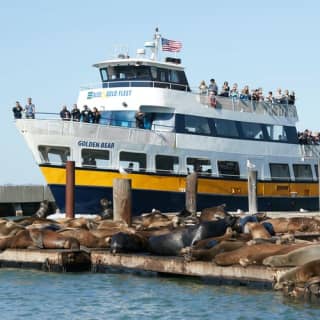 Escape from the Rock: Bay Cruise 3