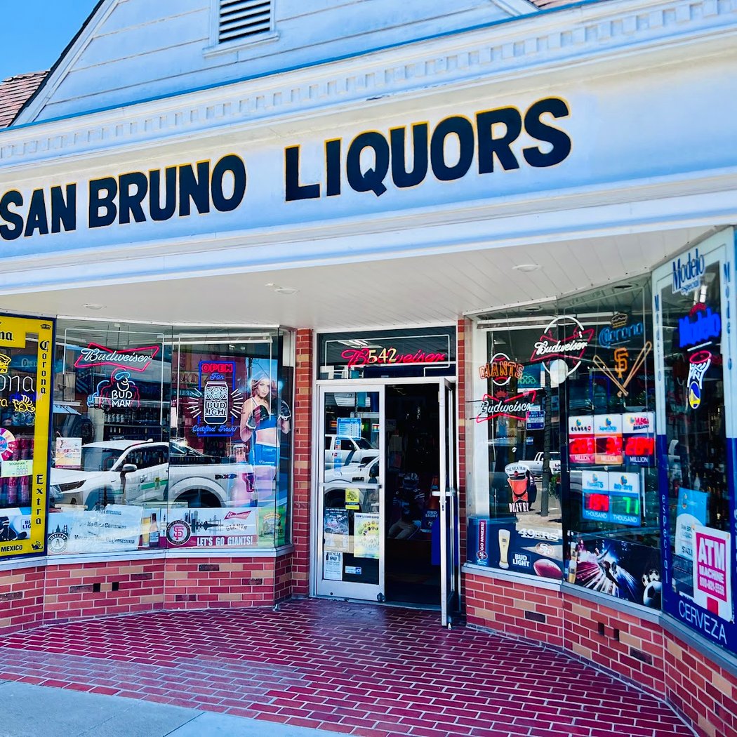 San Bruno Liquors 1