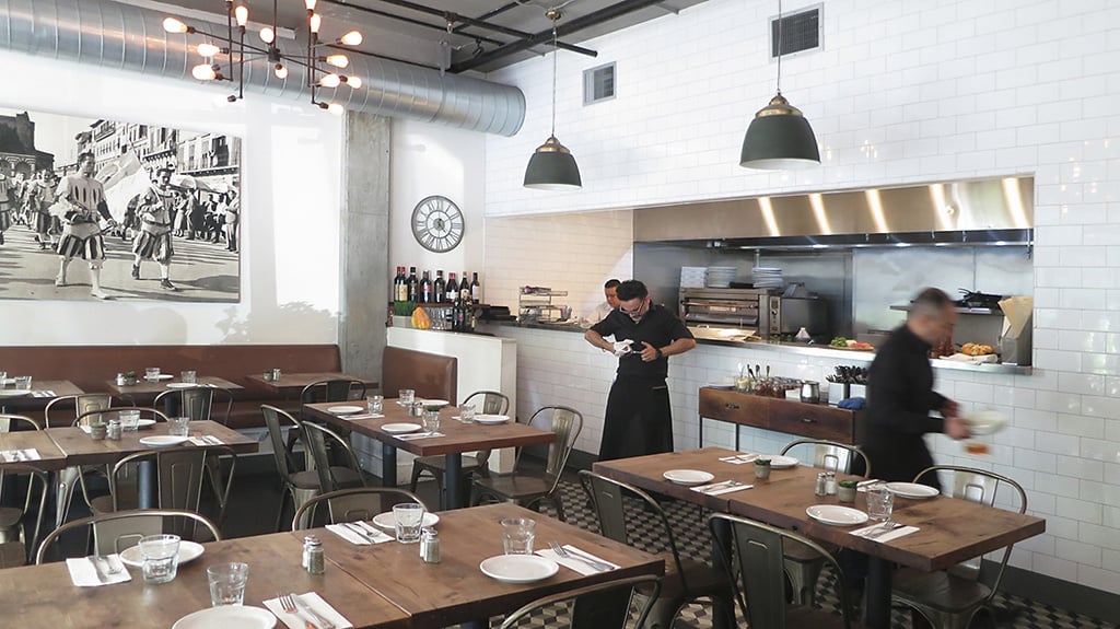 Pazzia Ristorante Italiano 2
