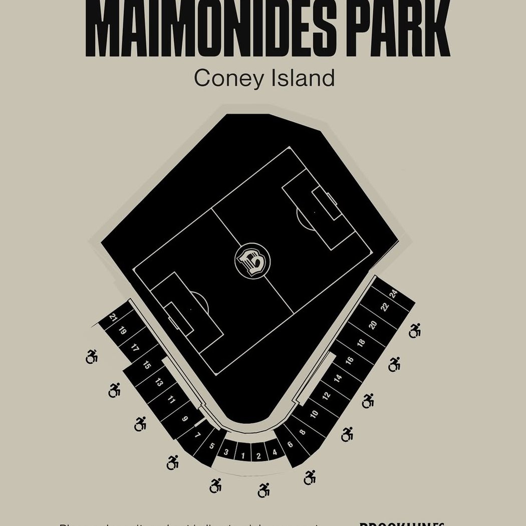 Brooklyn FC Home Soccer Match 1