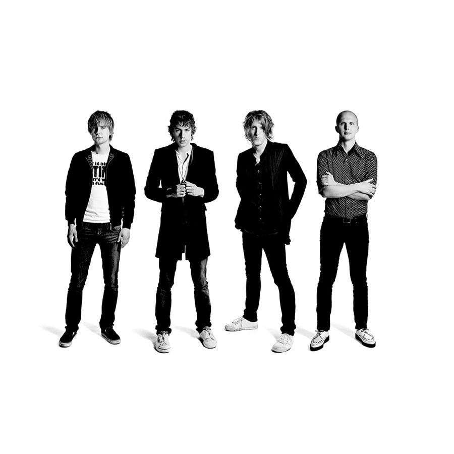 RAZORLIGHT 2