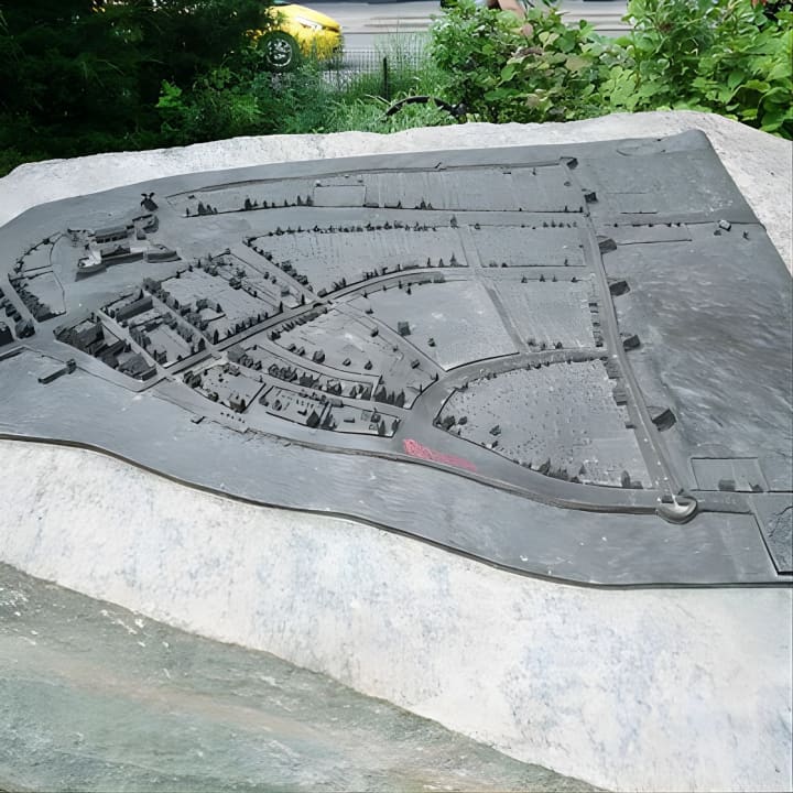 Lower Manhattan Tour: The Remnants of Dutch New Amsterdam 3