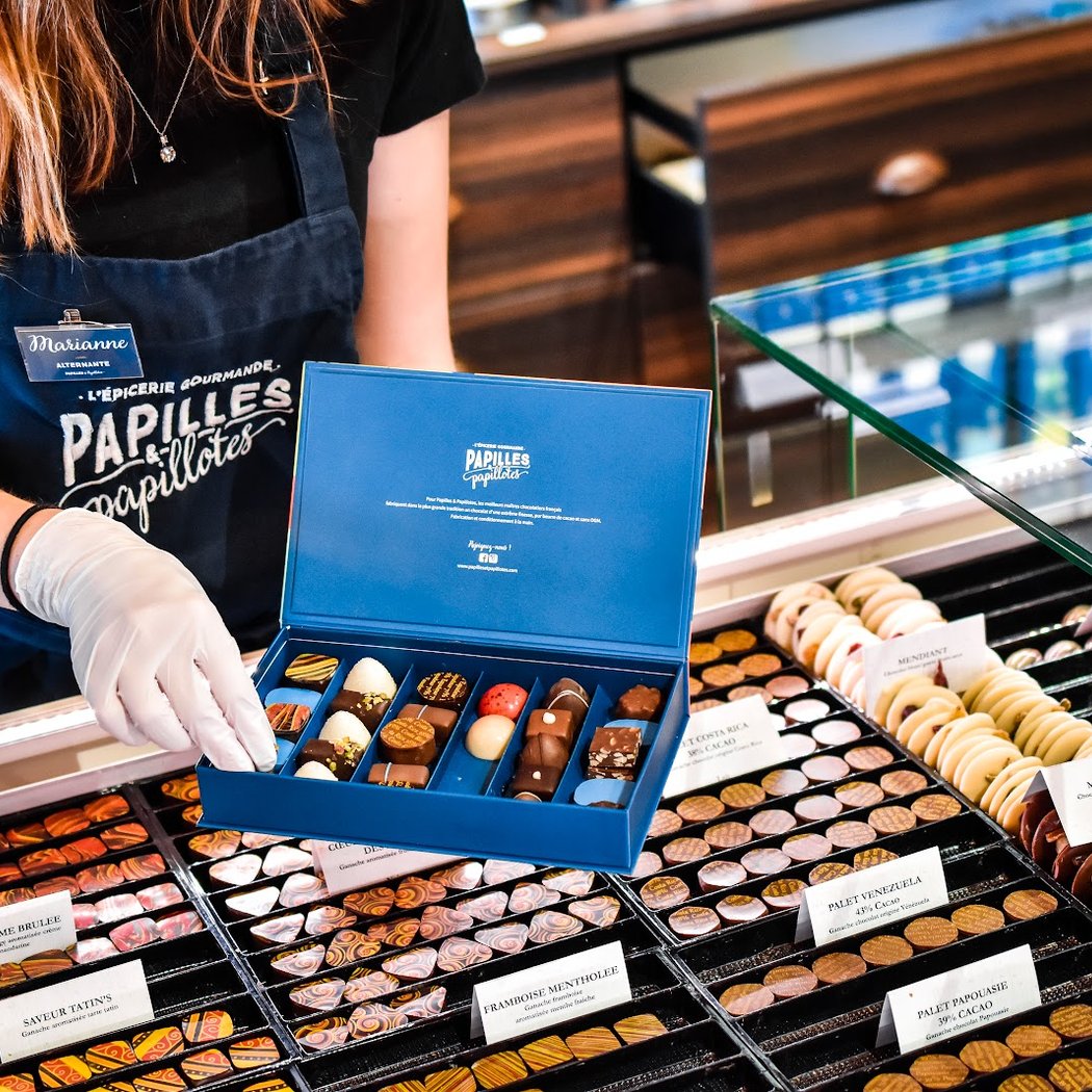 Papilles & Papillotes - Vertou 1