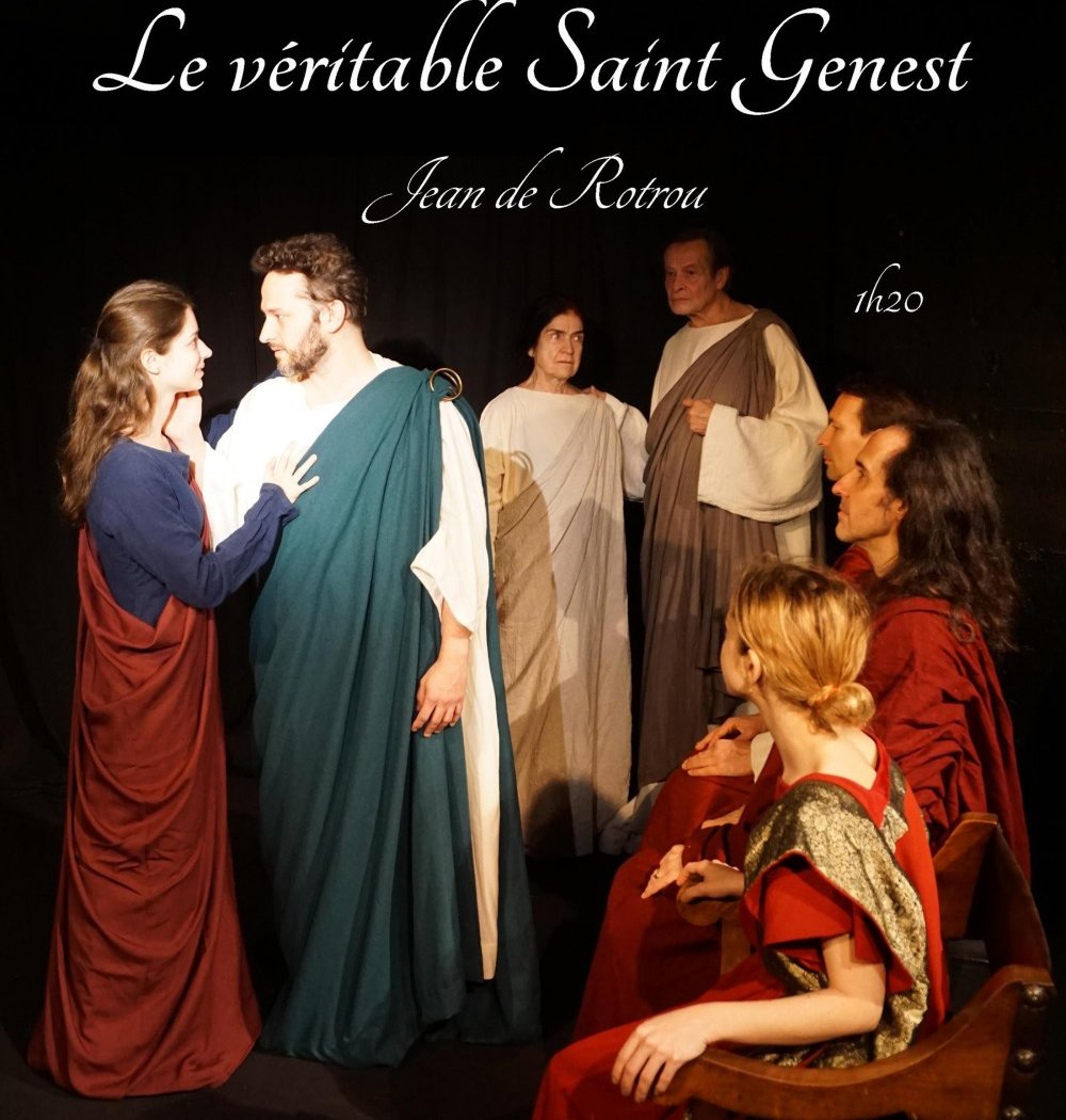 Le Véritable Saint Genest 1