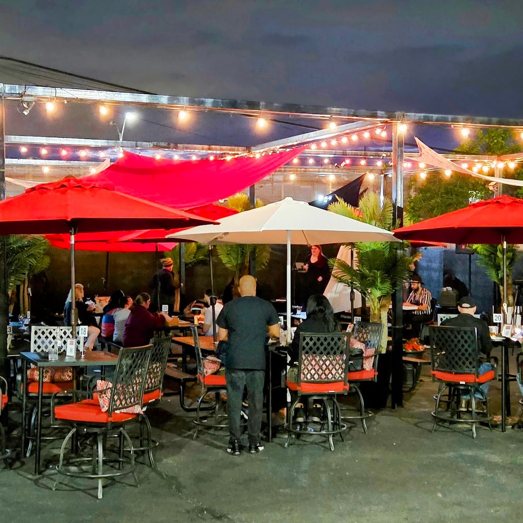 Rhythms On The Rock Grand Opening 1