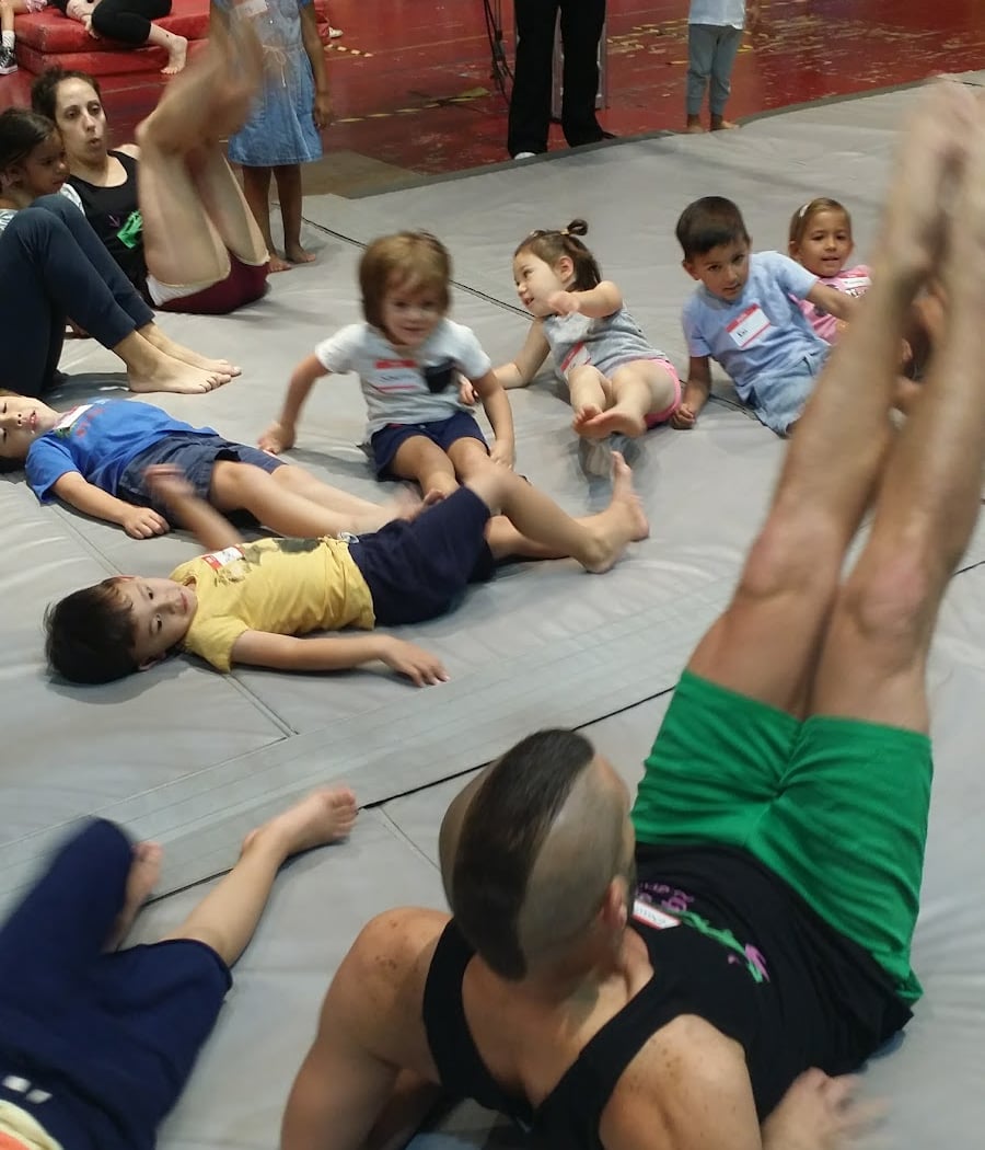 STREB’s PopAction Parties 3