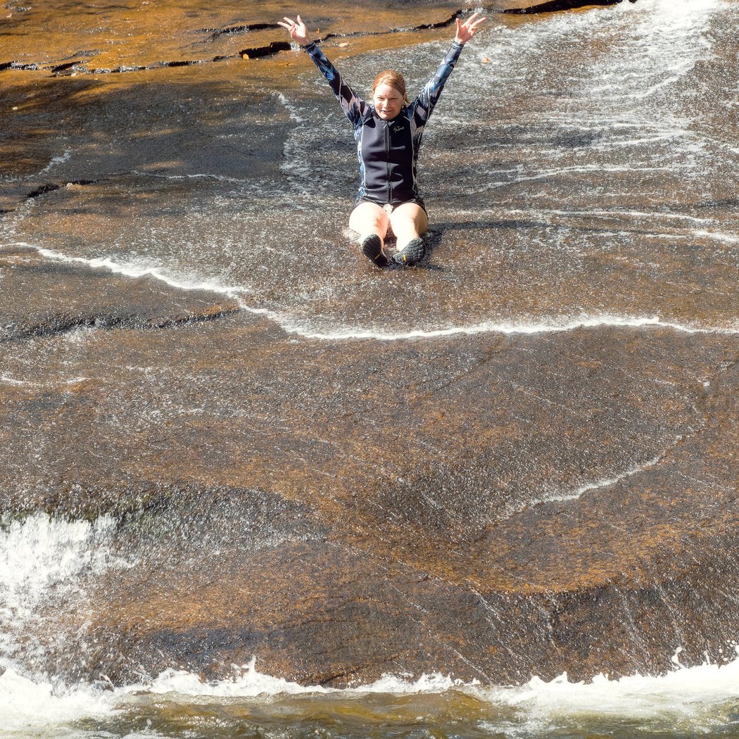 Sliding Rock 3