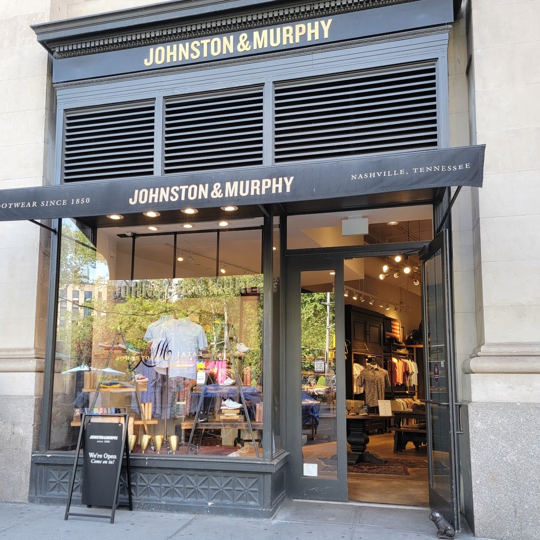 Johnston & Murphy 2