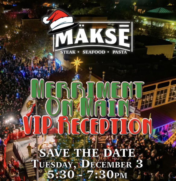 Merriment on Main VIP Reception 1