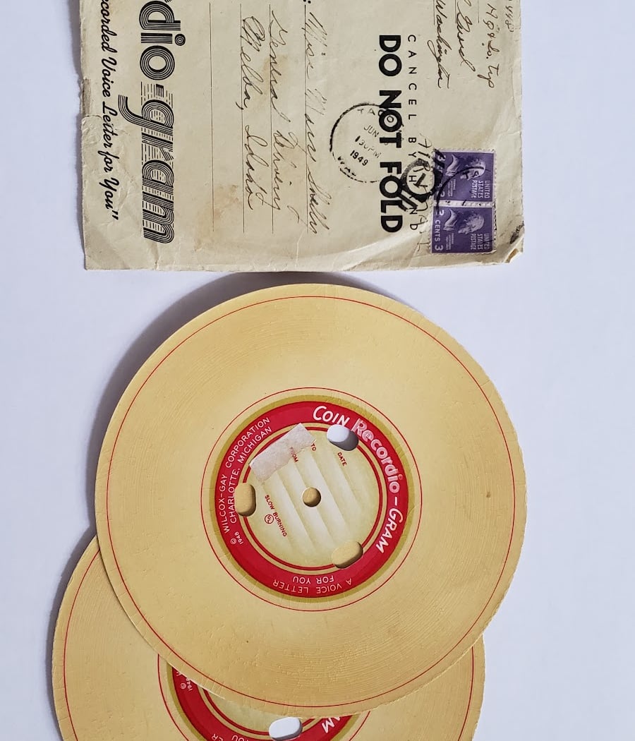 Audio Restorations 1