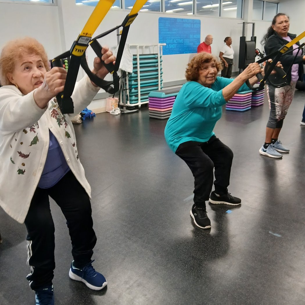 Lewis and Joan Platt East Palo Alto Family YMCA 1