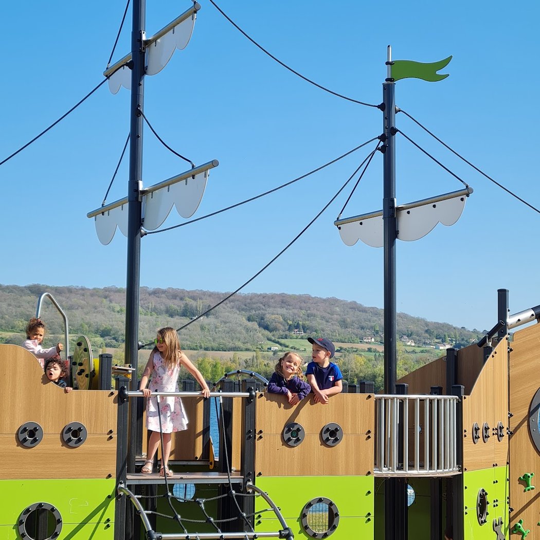 Ouverture du parc de jeux Gadyda Parc 4