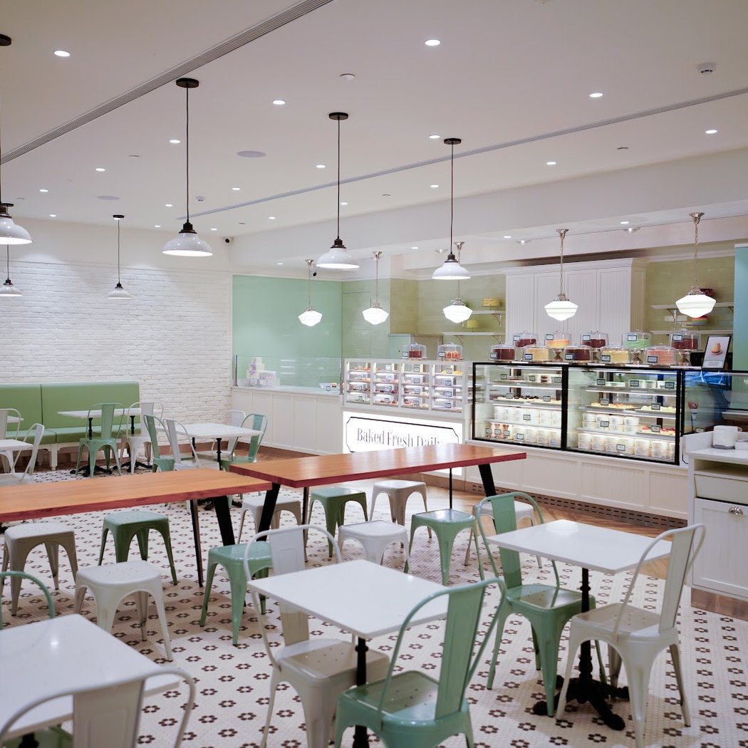 Magnolia Bakery 2