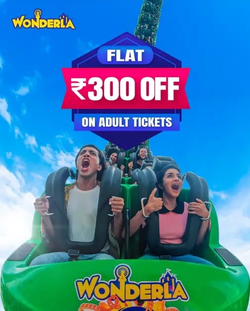 Wonderla Amusement Park 1