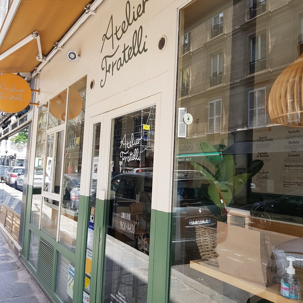 Atelier Fratelli 3