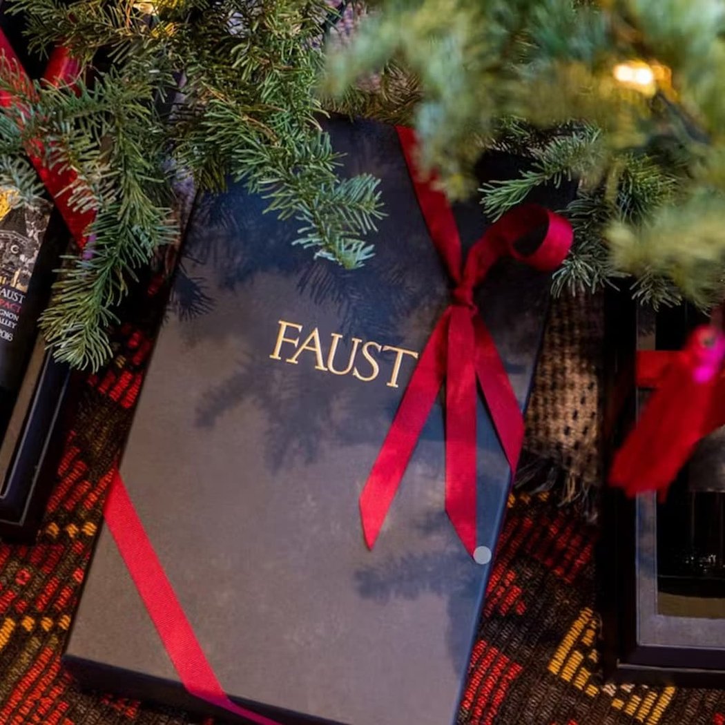 Holiday Season at Faust Haus 1