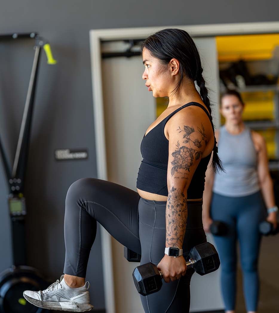 TC Strength & Fitness: Group Class & Personal Training Gym 3