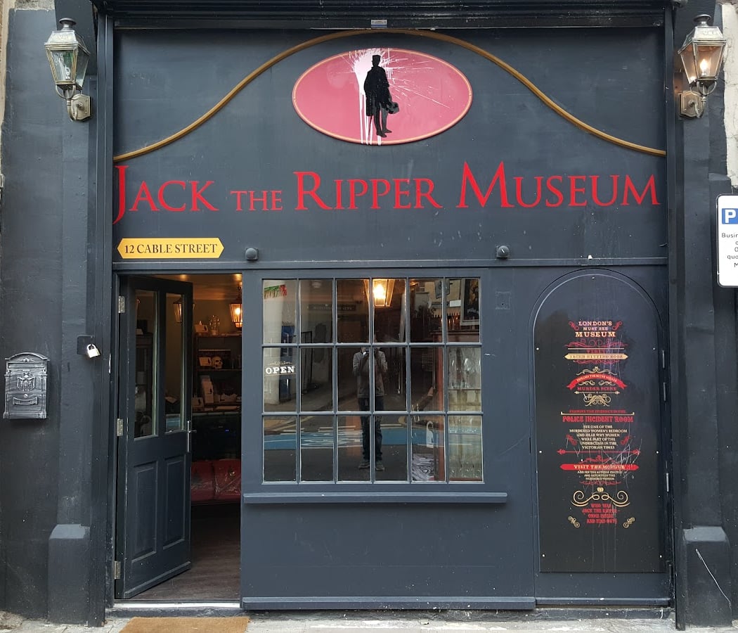 Jack The Ripper Museum 2