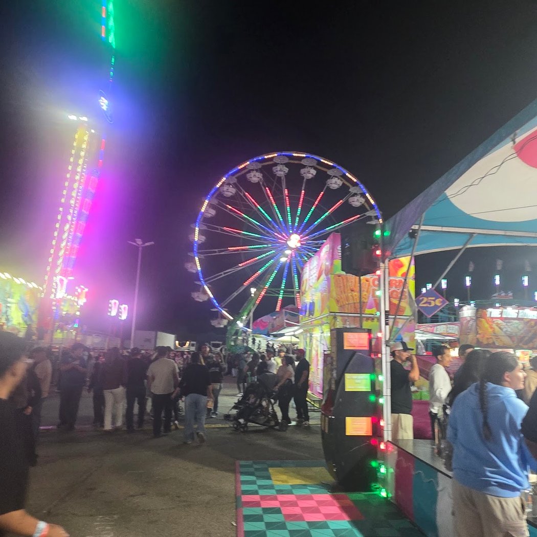 The Big Fresno Fair 2