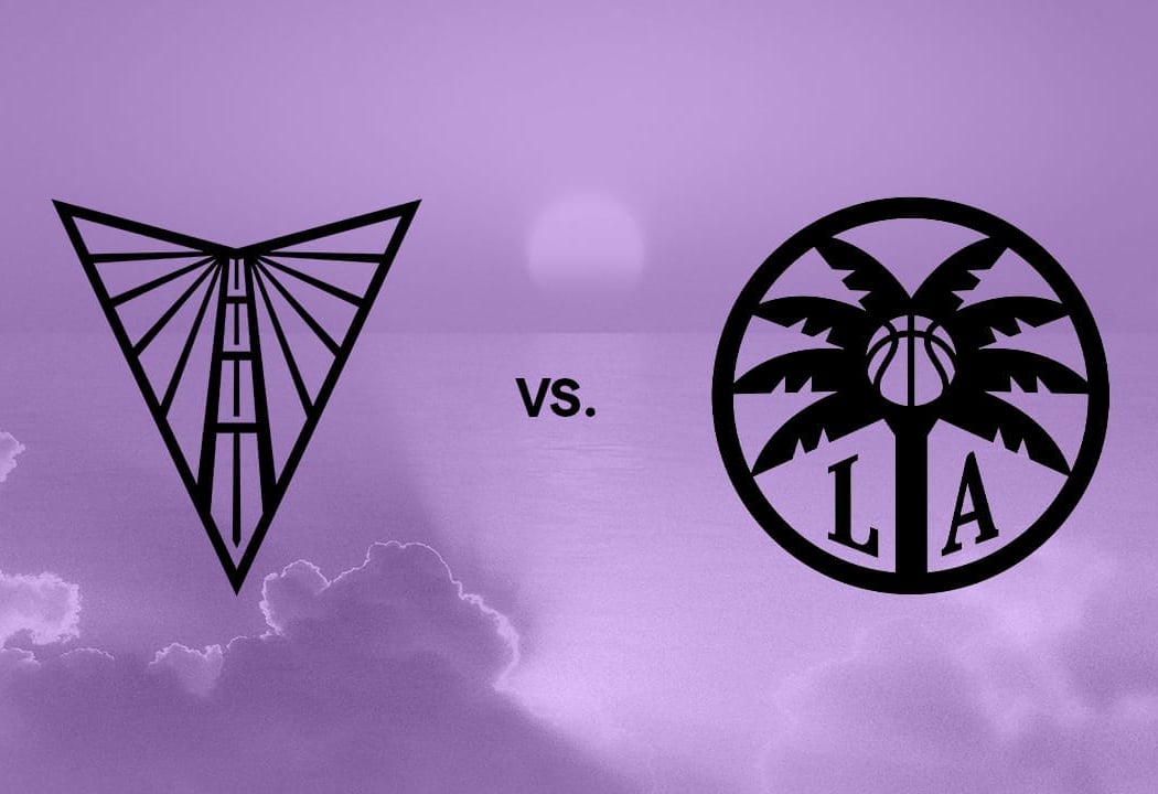 Valkyries vs Los Angeles Sparks