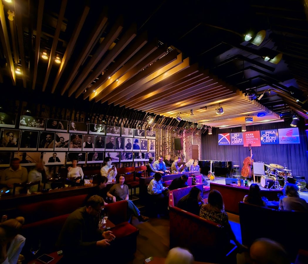 Reduta Jazz Club 1