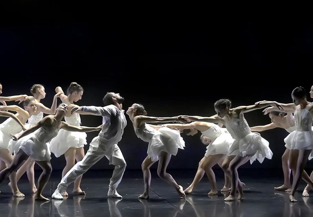 Swan Lake 1