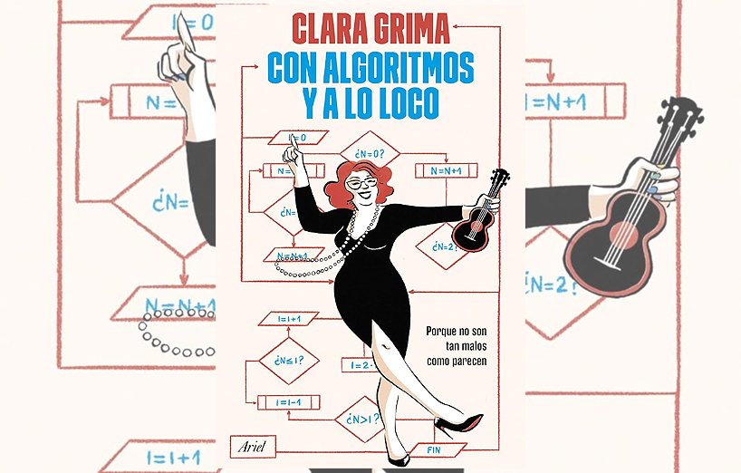 LA CIENCIA LEE · CON ALGORITMOS Y A LO LOCO 1