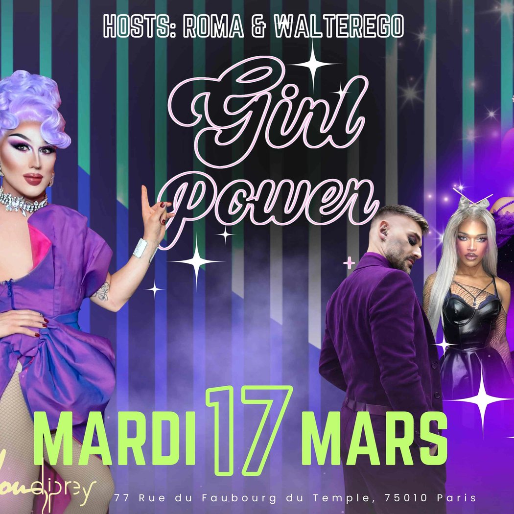 GIRL POWER BY STAR BORN SHOW 1