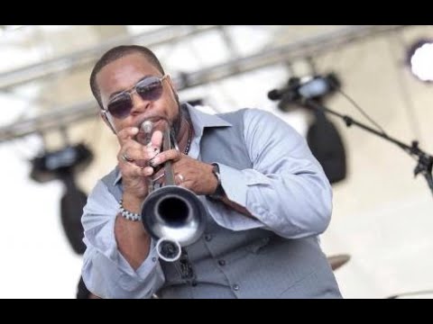 Lin Rountree, The Soul-Trumpeter 1