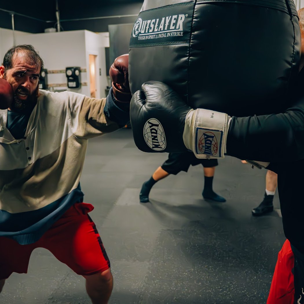Gallos Gym - Boxing, Muay Thai & MMA 1