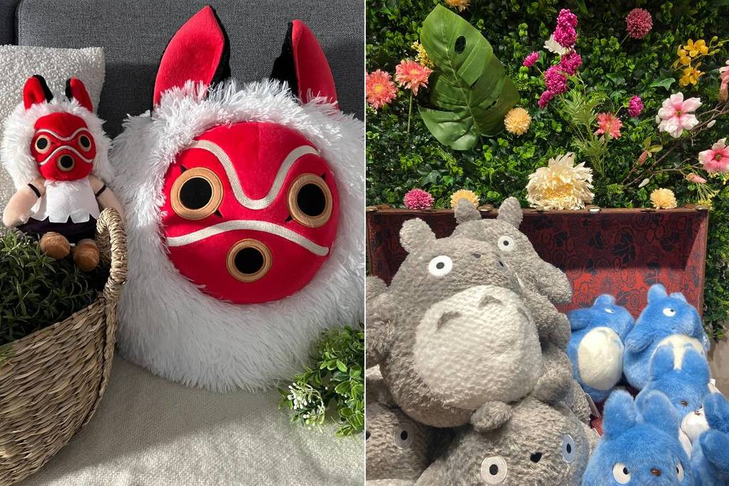 Studio Ghibli Pop-Up Store 1