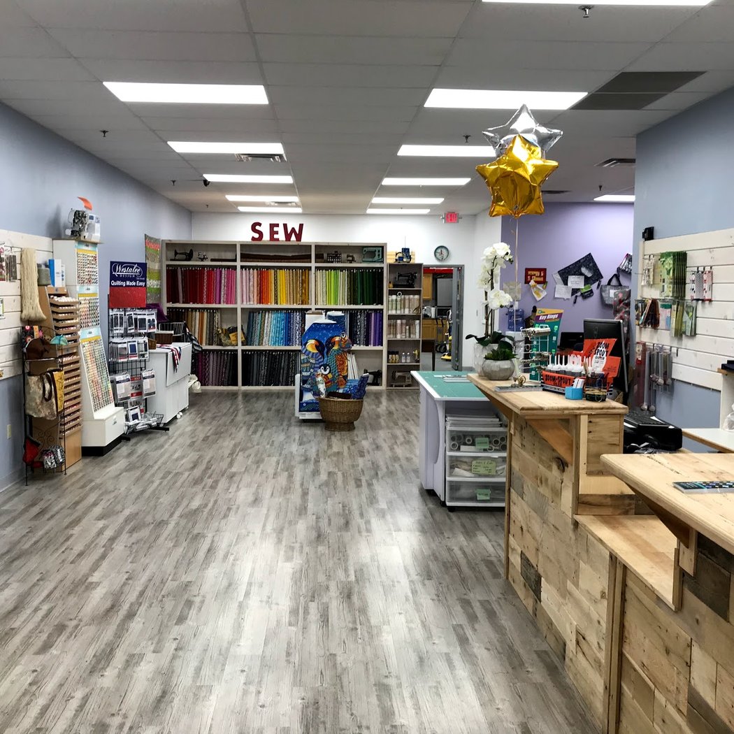 Sew and Vac, Inc. 3
