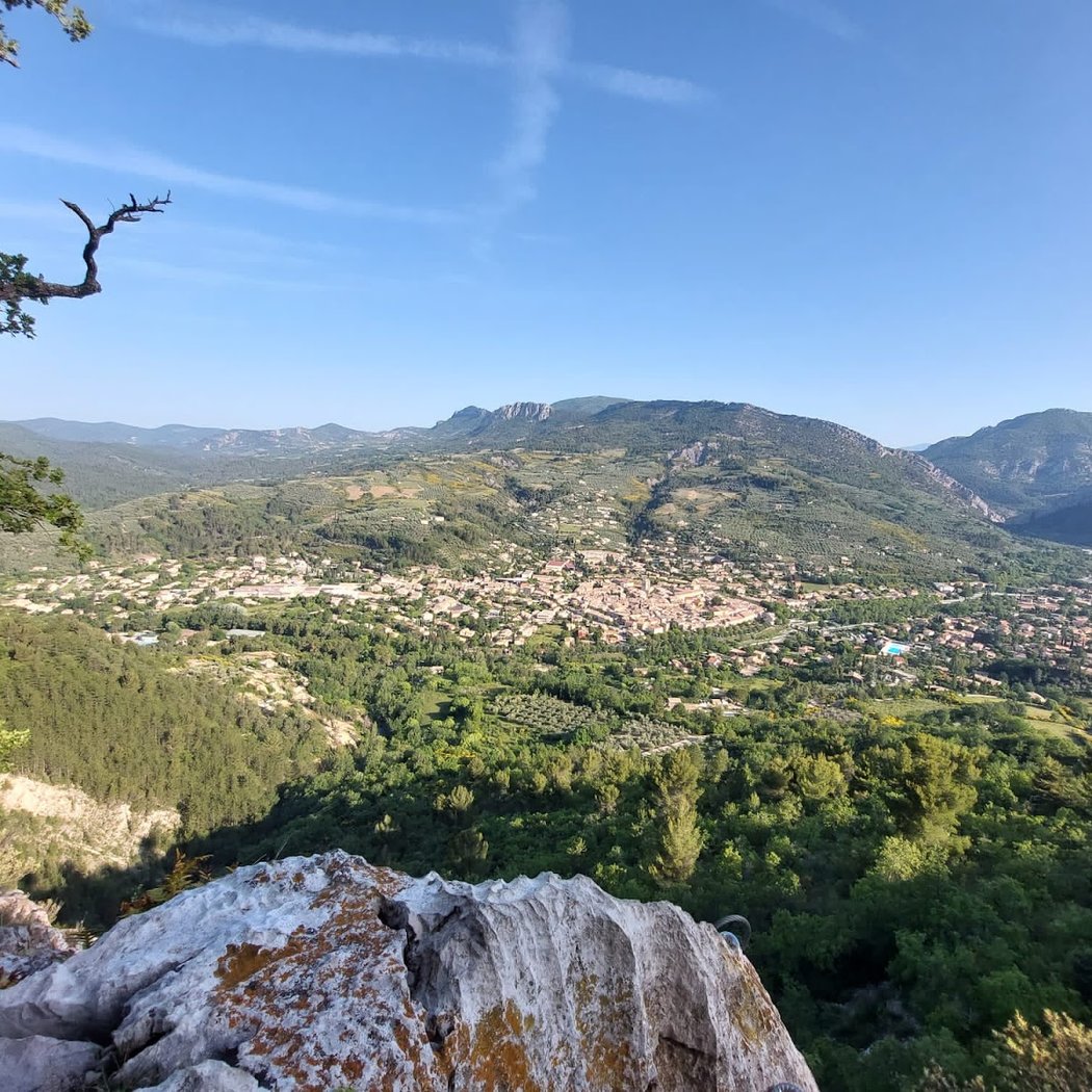 Via Ferrata Rocher du Saint-Julien 4