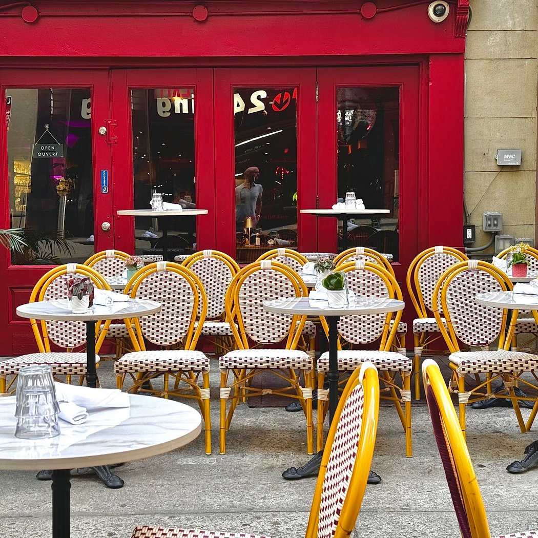 Le Bistroquet (BXL Zoute) 2