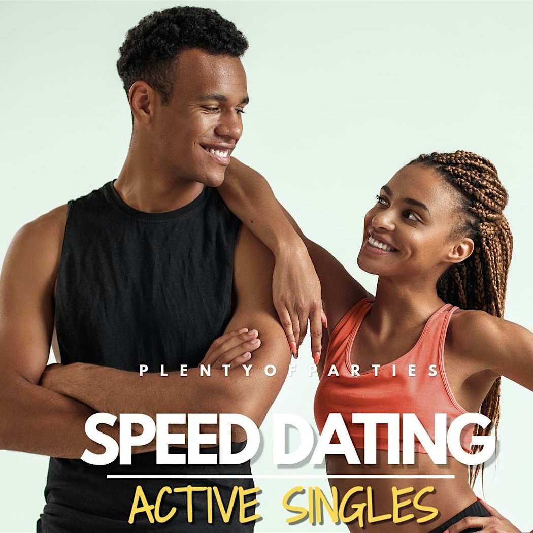 Active Singles Speed Dating 1