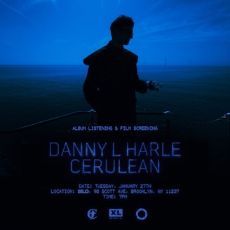 Danny L Harle 'Cerulean' Listening Party 1