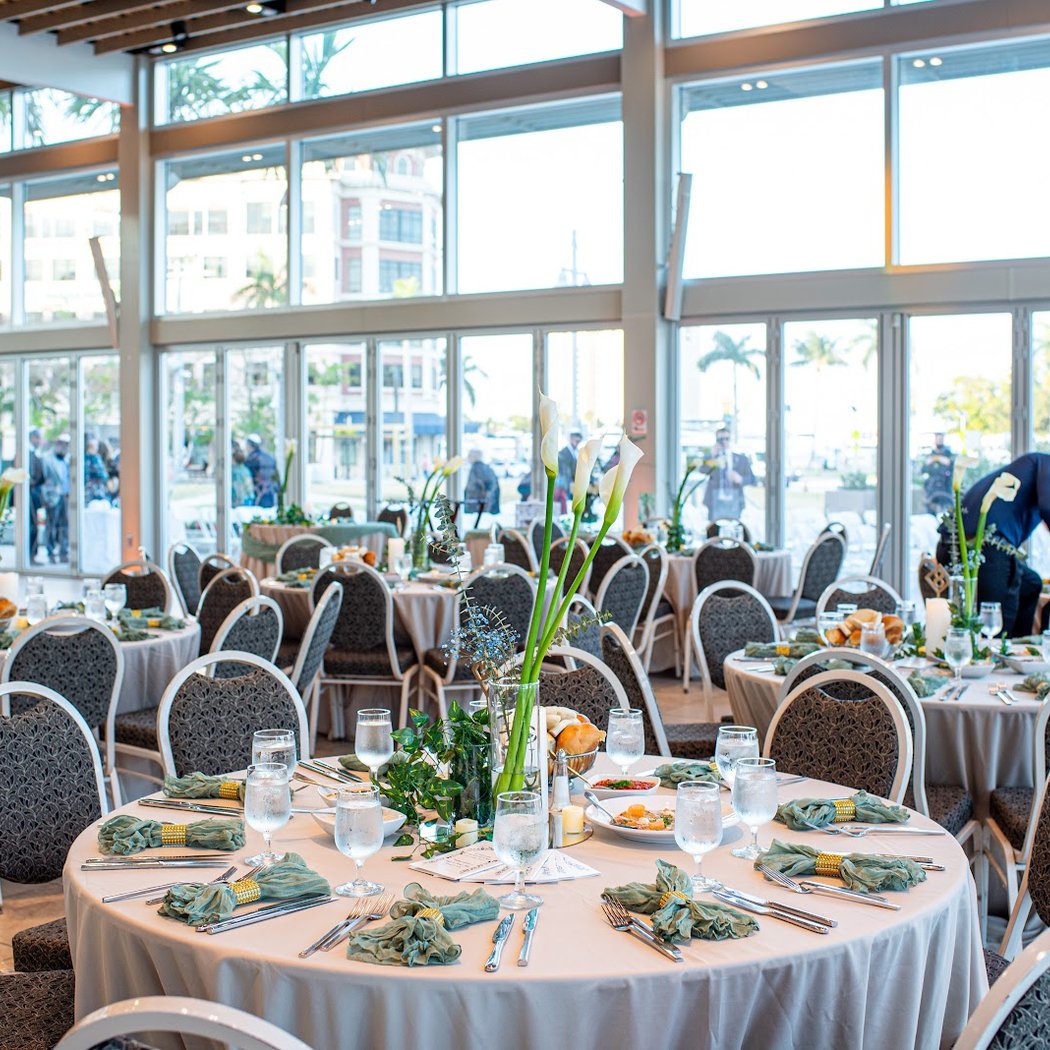 West Palm Beach Lake Pavilion 1