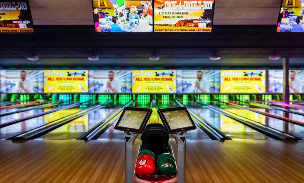 Bowling for Scholars Fundraiser 2025 1