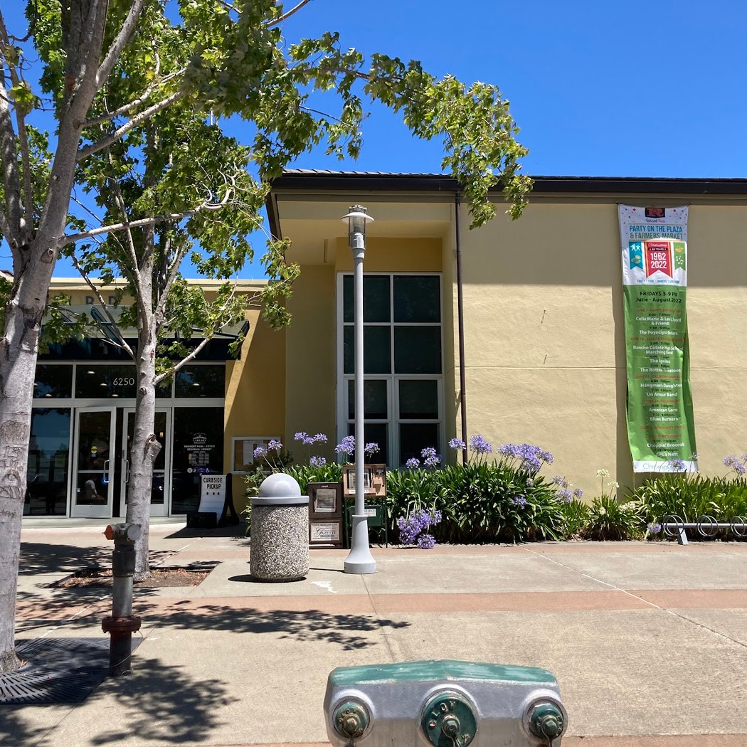 Rohnert Park - Cotati Regional Library 2