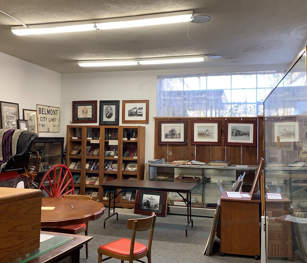 Belmont Historical Society 1