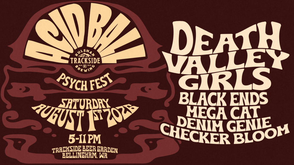 Acid Ball Psych Fest 1
