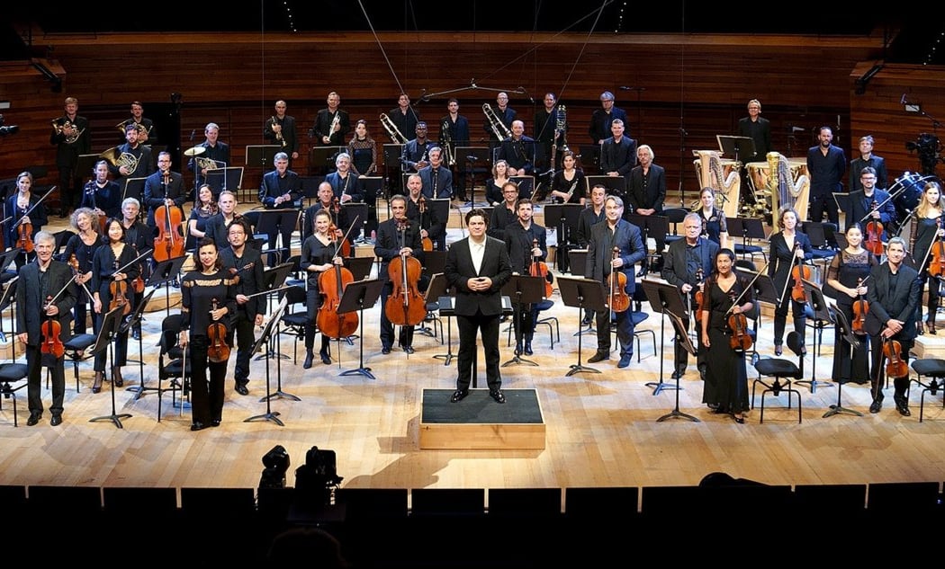 Orchestre National de France / Cristian Măcelaru 2