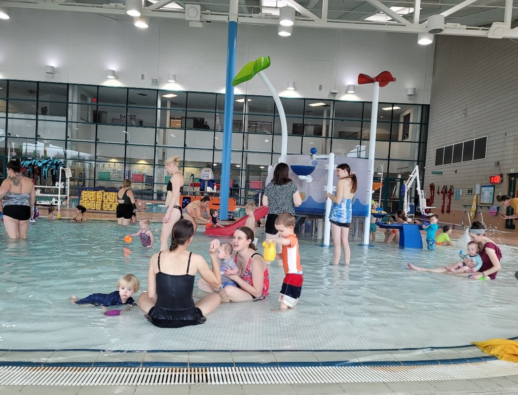 Gym & Swim Playgroup 1