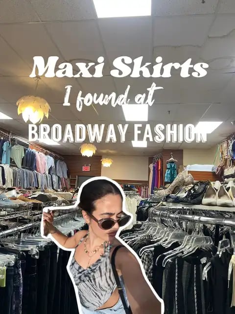 Broadway Fashion 1