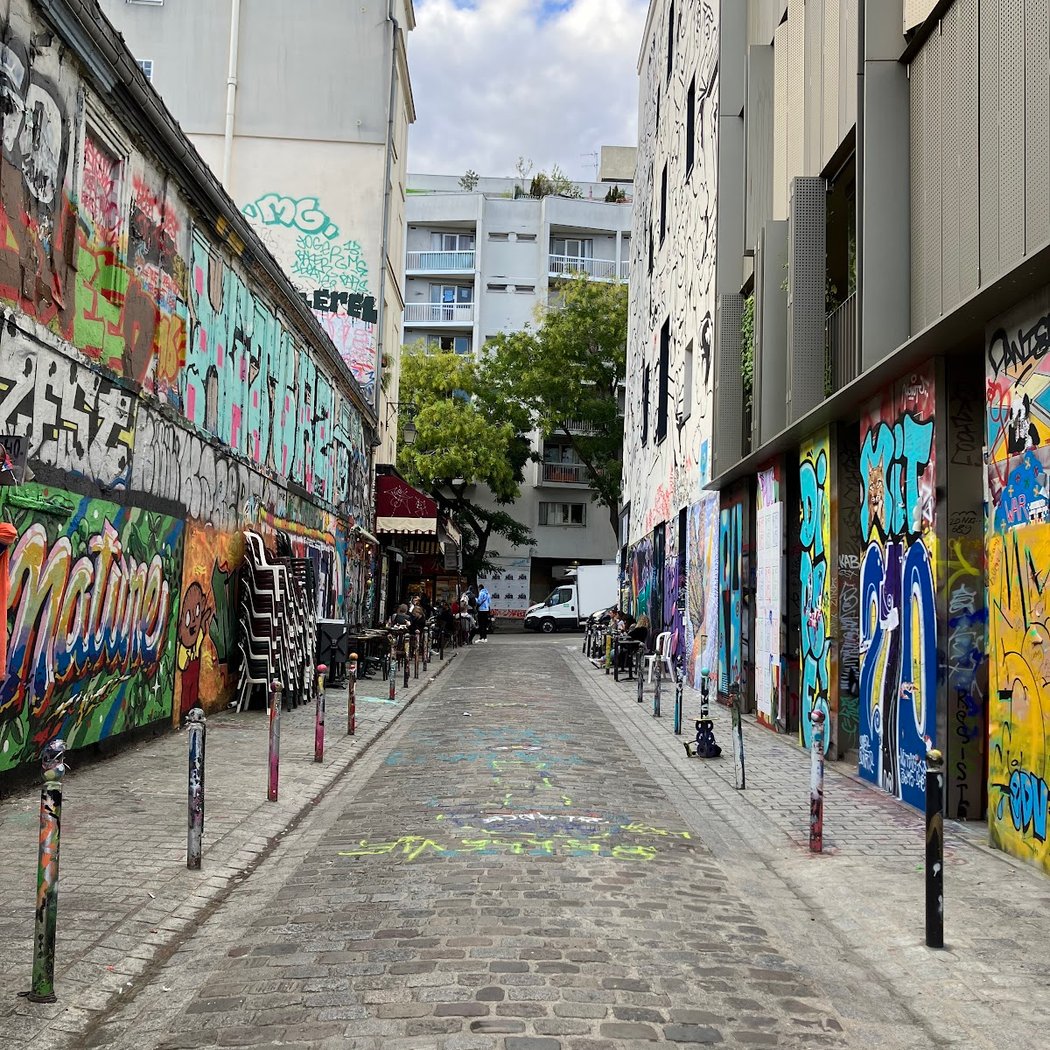 Rue Denoyez 2